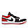 Чоловічі шкіряні кросівки Air Max Red, фото 3