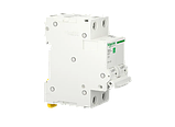 Автоматичний вимикач Schneider Electric RESI9 25А 2P крива С 6кА, фото 4