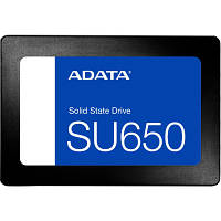 Наель SSD 2.5" 512GB ADATA (ASU650SS-512GT-R) o
