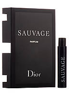 Пробник Парфуми для чоловіків Dior Sauvage, 1 мл (3348901486415)