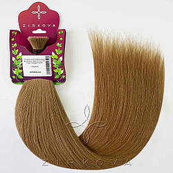 Натуральне Слов'янське Волосся в Зрізі 50 см 100 грам, Русявий №08