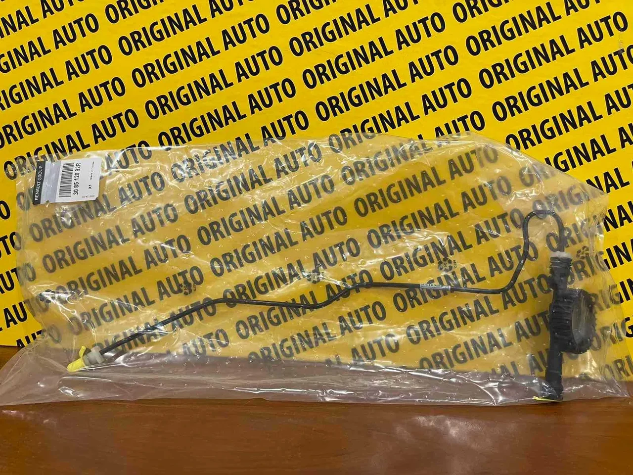 Шланг зчеплення з демфером Renault FLUENCE GRAND SCENIC MEGANE SCENIC K9K 1.5 dci., 308512092R