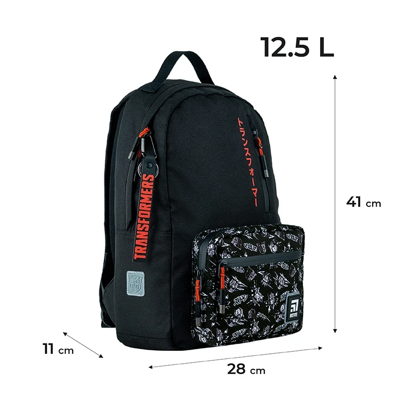 Рюкзак Kite Education teens TF TF24-949M