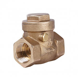 Зворотний клапан пелюстковий Koer 1/2" KR174-15