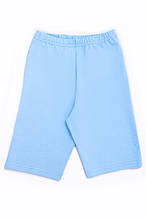 2312-54бл Велосипедки для дівчинки блакитні Тм Авекс