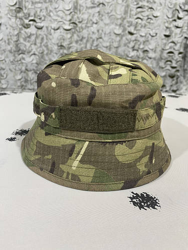 Панама тактическая с короткими полужесткими полями мультикам (ID ...