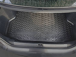 Килимок Chrysler 200 2014-2016 седан AvtoGumm Автокилимок в багажник Крайслер 200