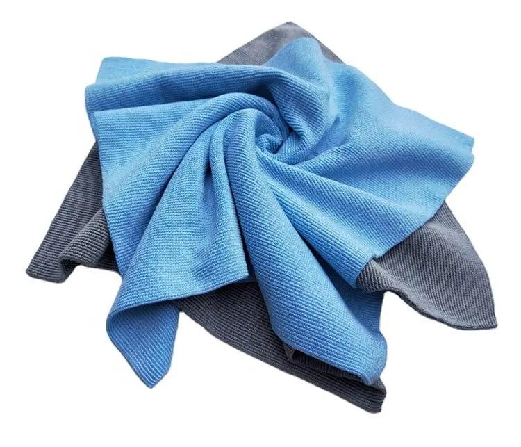 Рушник із ультратонкої мікрофібри для автомобіля "Oblu" 40x40 см, фото 1