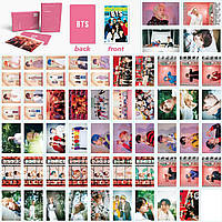 Ломо карточки БТС АРМИ BTS ARMY lomo cards