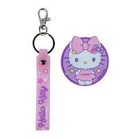 Набор бейдж на липучке и брелок-подвеска Kite Hello Kitty, 2 шт. (HK24-3010-3)