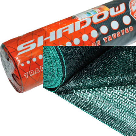 Сітка для затінення "Shadow" 2x50 (90%), фото 1
