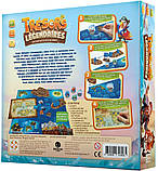 Настольная игра Легенды пиратов (Pirate Legends) приключенческая семейная игра про пиратов, фото 3