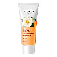 АКЦИЯ!!! Пенка для умывания Beotua Camellia Cleansing Facial Cleanser 60мл