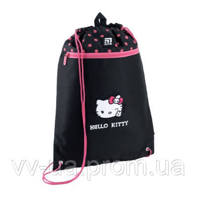 Сумка для взуття Kite Education Hello Kitty, з кишенею (HK24-601M-1)
