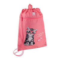 Сумка для обуви Kite Education Studio Pets, с карманом (SP24-601M-2)