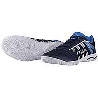 Кросівки для настільного тенісу Stiga Liner III (Blue Edition) 27.5 см