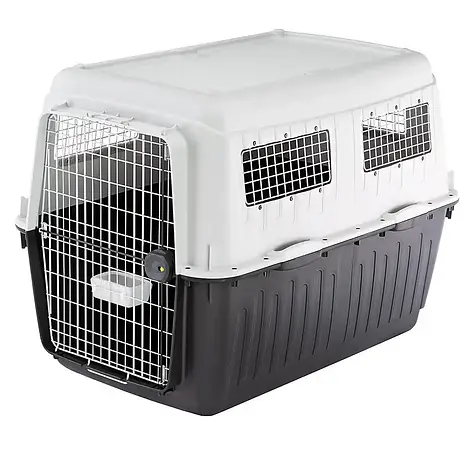 Контейнер переноска для собак і кішок Ferplast Atlas 80 Professional 88 х 118 х h 80 см, фото 1