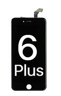 Екран айфон 6 Plus apple iPhone 6+ дисплей чорний A1522 A1524 A1593