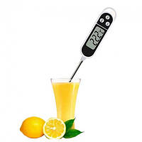 Термометр цифровой кухонный щуп UChef TP300 для горячих и LR-545 холодных блюд mun