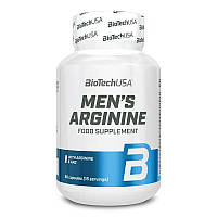 Комплекс витаминов для мужского здоровья BioTech USA Men's Arginine (90 капс)