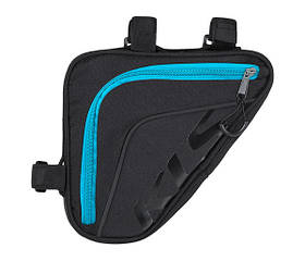 Велосумка KLS Wedge ECO (0,9 л) блакитний Art 53811527