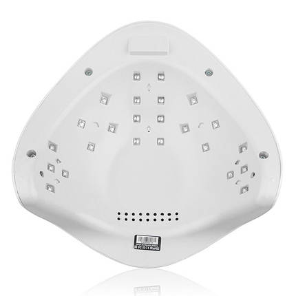 УФ-лампа UV+LED з кварцовими діодами SUNUV SUN 5 на 48 Вт для сушіння гелю та гель-лаку, фото 3