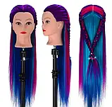 Лялька Манекен Для Зачісок з Великим Ігровим Набором Юного Перукаря, фото 3