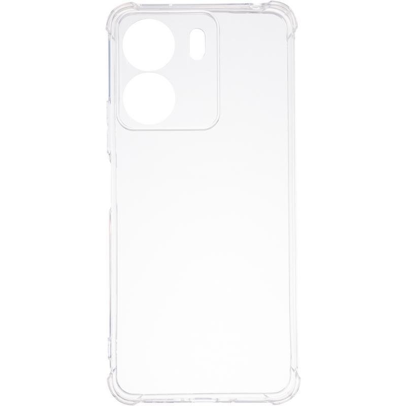 Xiaomi Redmi 13C Чохол-накладка Gelius Ultra Thin Proof Transparent