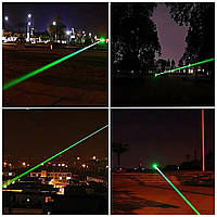 Лазерная указка Green Laser WB-678 Pointer JD-303 mun