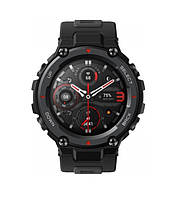 Смарт-часы Amazfit T-Rex Pro Meteorite Black