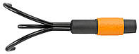 Fiskars Розпушувач-насадка QuikFit, 33 см, 340г (культиватор ручний)
