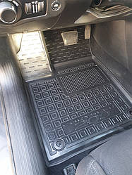 Килимки Chrysler 200 2014-2016 AvtoGumm Автокилимки в салон Крайслер 200