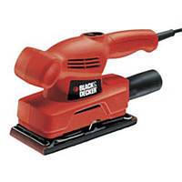 BLACK+DECKER KA300 (Шліфмашини вібраційні)