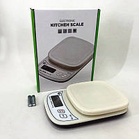 Весы для взвешивания продуктов QZ-158 5кг, Весы кулинарные, Кухонные XA-480 весы мини mun