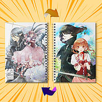 Скетчбук А5 48 арк. 150 гр.м² Sugar Apple Fairy Tale / Казка про цукрове яблуко