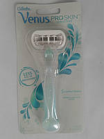 Станок женский для бритья Gillette Venus Proskin + 1 картридж (Жиллет Венус Проскин)