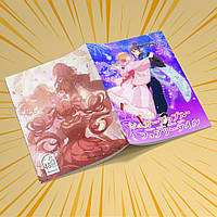 Зошит А5 48 арк. на скобі у клітинку 60 гр.м² Sugar Apple Fairy Tale / Казка про цукрове яблуко 010