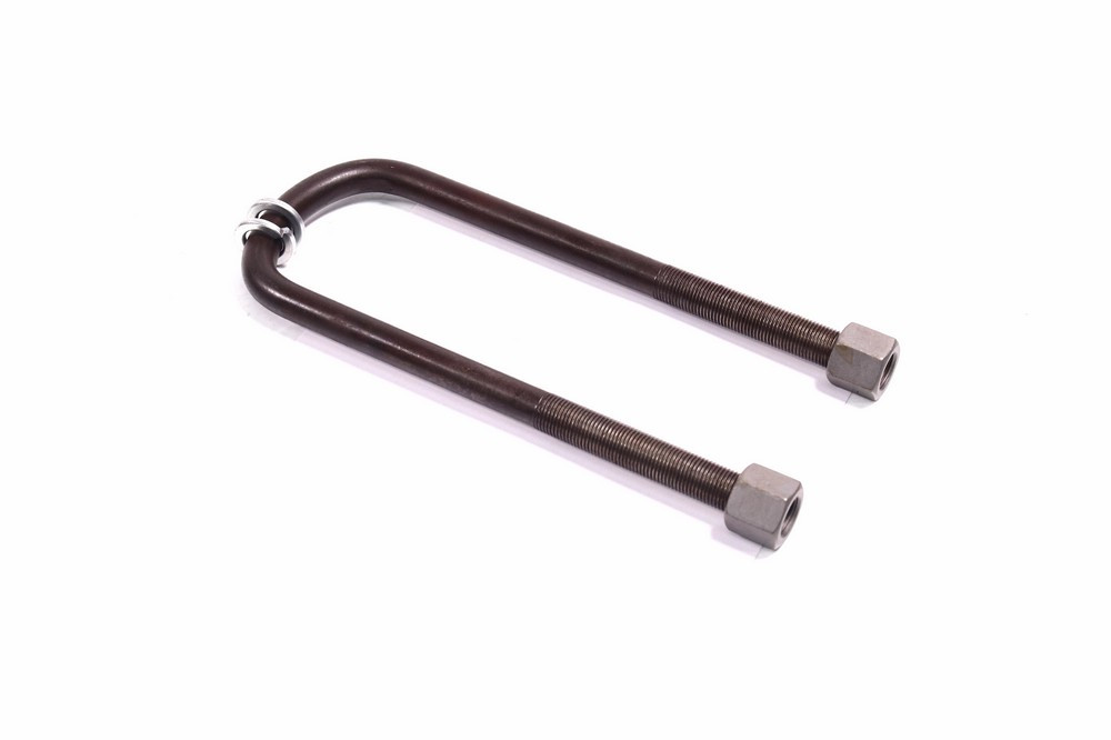 Стремянка ресори передньої Еталон М16х1,5 (з високою гайкою і гров., L=220)  А079.04-2902408