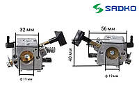 Карбюратор Sadko 5714 для опрыскивателя Садко