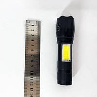 Фонарик с зарядкой от сети Bailong BL-29 | Подствольный фонарик | Карманный OP-520 мини фонарь mun