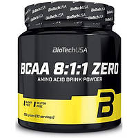 Аминокислота BCAA для спорта BioTechUSA BCAA 8:1:1 Zero 250 g 33 servings Ice Tea Peach US, код: 7595033