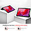 Чохол для Lenovo Tab M11 TB330FU, TB330XU / Xiaoxin Pad 2024 Slimline Print Almond Blossom, фото 5