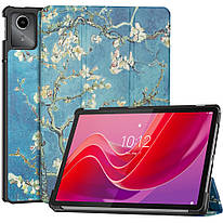 Чохол для Lenovo Tab M11 TB330FU, TB330XU / Xiaoxin Pad 2024 Slimline Print Almond Blossom