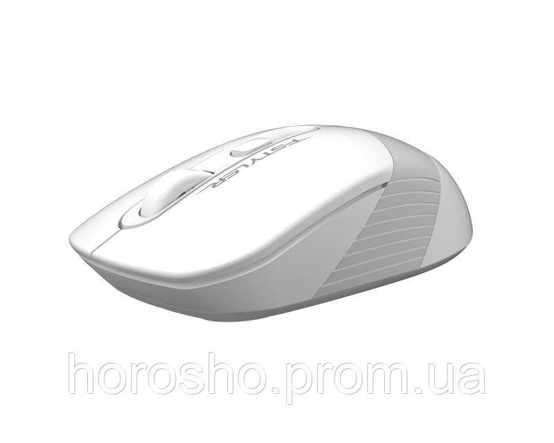 Мышь беспроводная A4Tech FG10S White USB HR, код: 1904181 - фото 3 - id-p2192000033