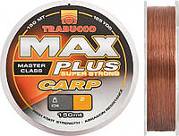 Леска Trabucco Max Plus Carp 150 м 0,20 мм 4 кг/8,81 lb (057-04-200)