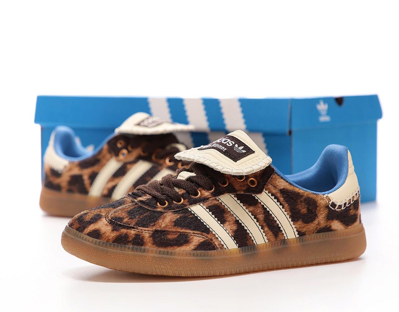 Жіночі Кросівки Adidas Samba Wales Bonner