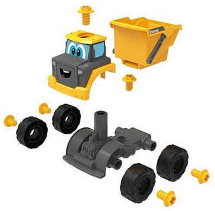 Конструктор Самоскид із шуруповертом John Deere Kids 47508, фото 3