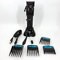 Машинка для стрижки волос VGR Hair Clipper V-653 Voyager, беспроводная электробритва, YB-125 для дома mun