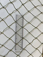 Сетка полиамидная Ø 1,2 мм, яч. 40 Размер 6 * 20 м