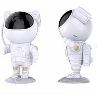 Ночник-проектор космонавт, Галактический ночник, Детский ночник OY-919 проектор космонавт mun